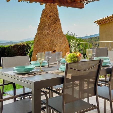 Villetta D'Arancia - Sherdenia Luxury Apartments マリネッラ エクステリア 写真