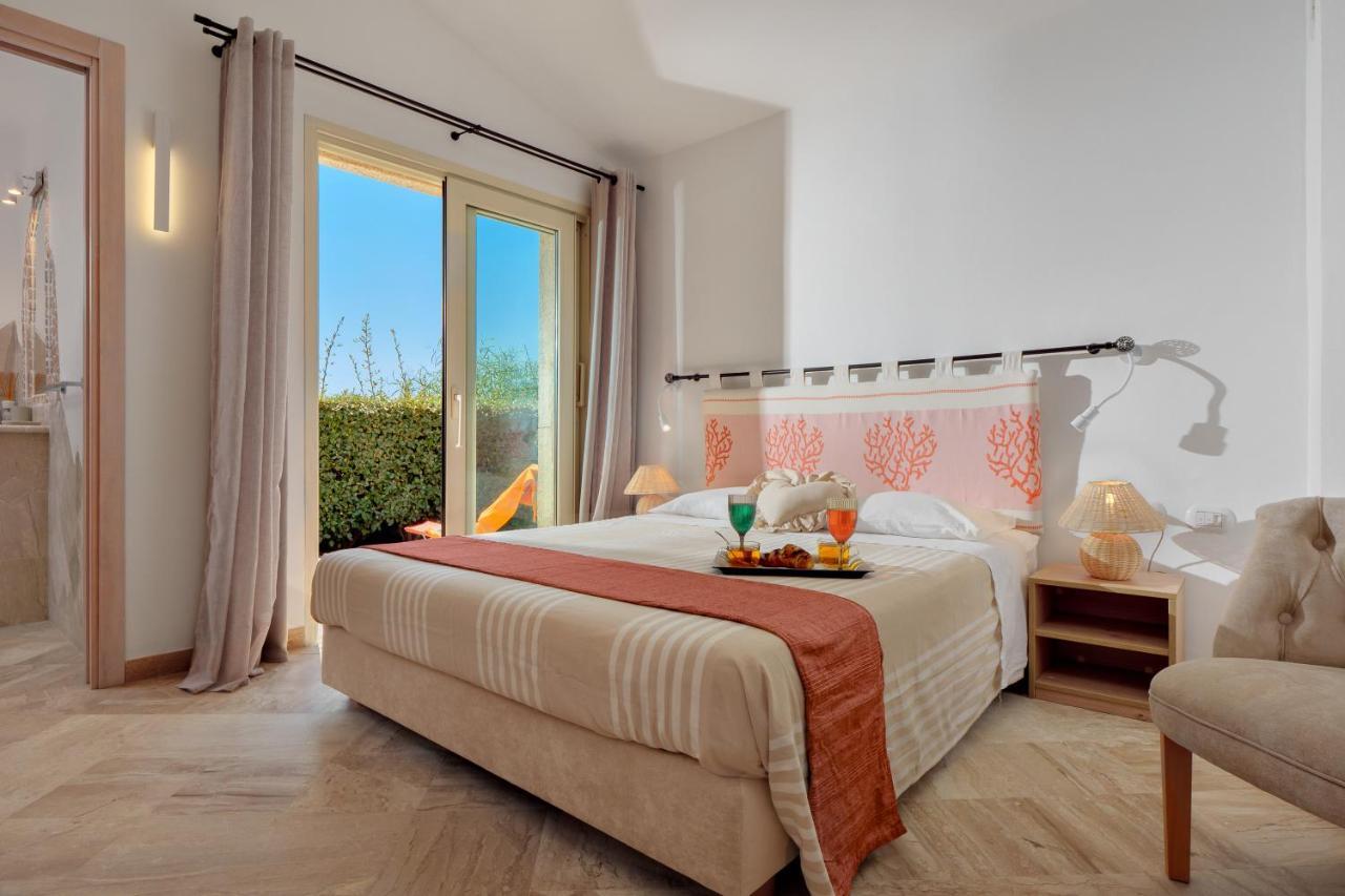 Villetta D'Arancia - Sherdenia Luxury Apartments マリネッラ エクステリア 写真