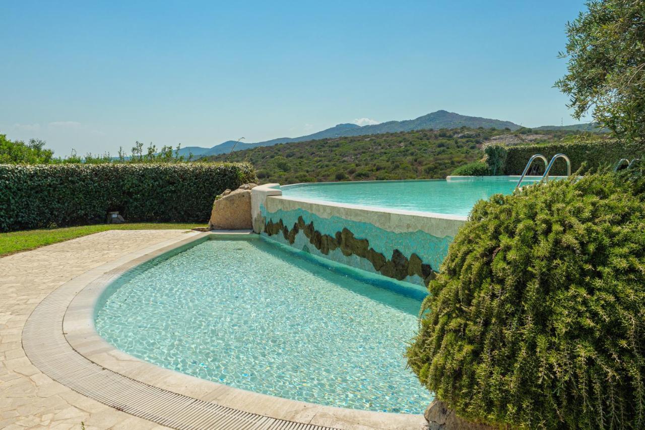 Villetta D'Arancia - Sherdenia Luxury Apartments マリネッラ エクステリア 写真