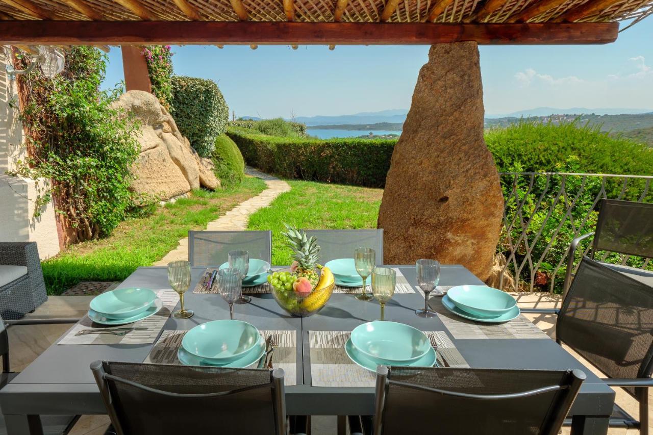Villetta D'Arancia - Sherdenia Luxury Apartments マリネッラ エクステリア 写真
