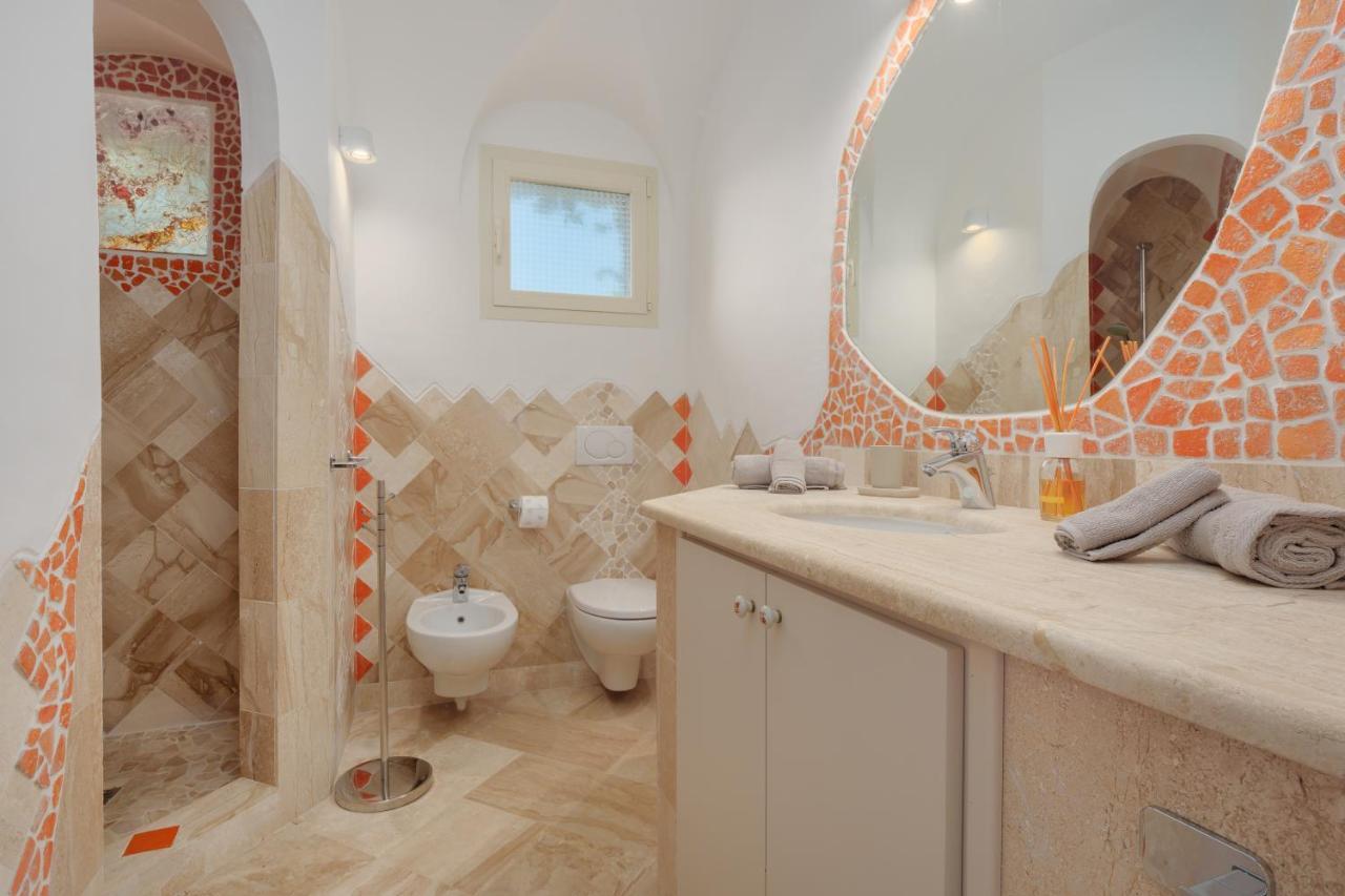 Villetta D'Arancia - Sherdenia Luxury Apartments マリネッラ エクステリア 写真