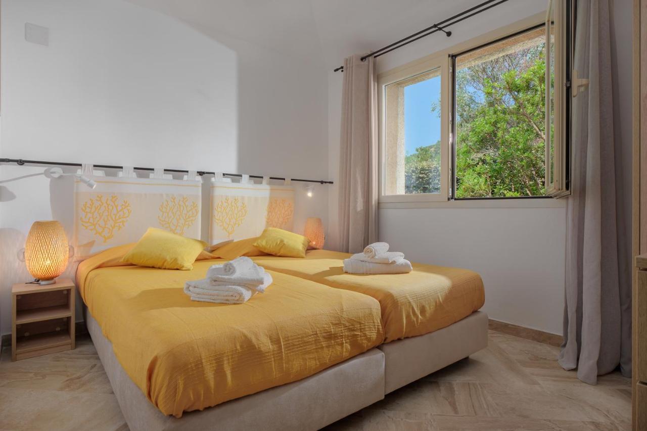 Villetta D'Arancia - Sherdenia Luxury Apartments マリネッラ エクステリア 写真
