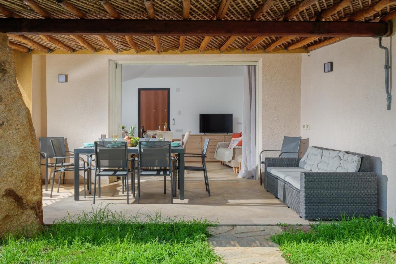 Villetta D'Arancia - Sherdenia Luxury Apartments マリネッラ エクステリア 写真