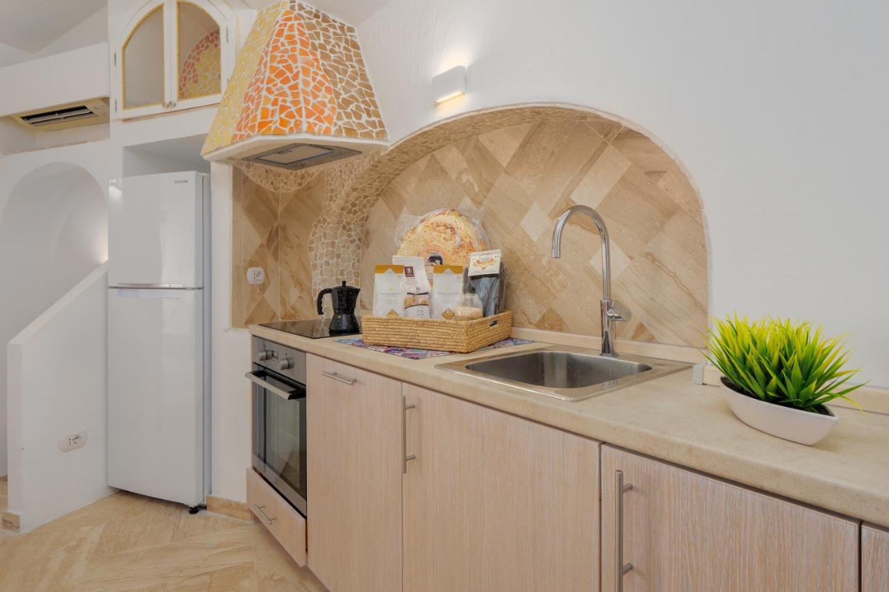 Villetta D'Arancia - Sherdenia Luxury Apartments マリネッラ エクステリア 写真