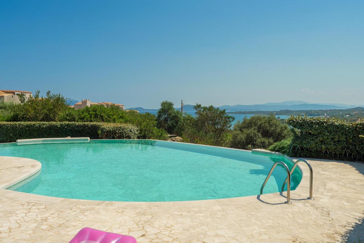 Villetta D'Arancia - Sherdenia Luxury Apartments マリネッラ エクステリア 写真
