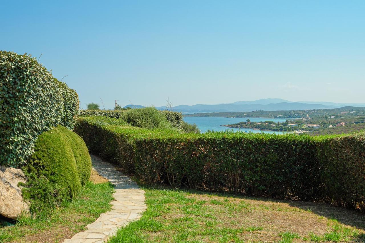 Villetta D'Arancia - Sherdenia Luxury Apartments マリネッラ エクステリア 写真